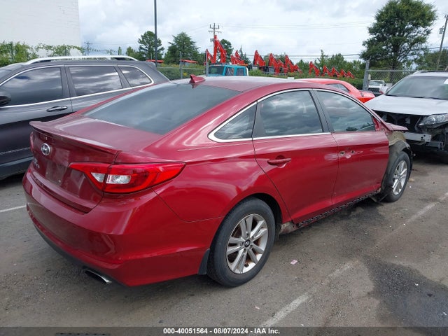 Hyundai SONATA SE 2016 5NPE24AF3GH409312 Image 4