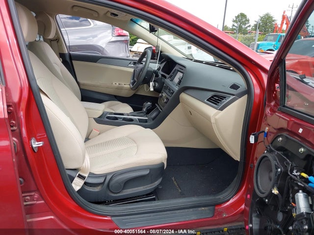 Hyundai SONATA SE 2016 5NPE24AF3GH409312 Image 5