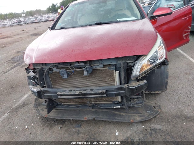Hyundai SONATA SE 2016 5NPE24AF3GH409312 Image 6