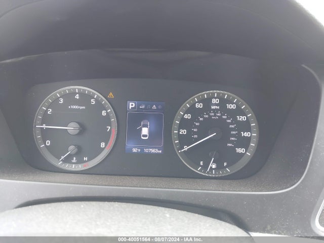 Hyundai SONATA SE 2016 5NPE24AF3GH409312 Image 7