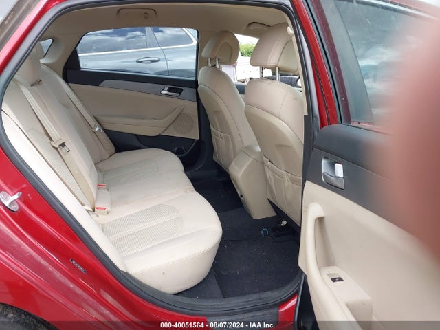 Hyundai SONATA SE 2016 5NPE24AF3GH409312 Image 8