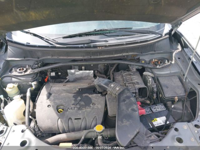 2010 MITSUBISHI OUTLANDER JA4JT3AWXAZ006444 Photo 9