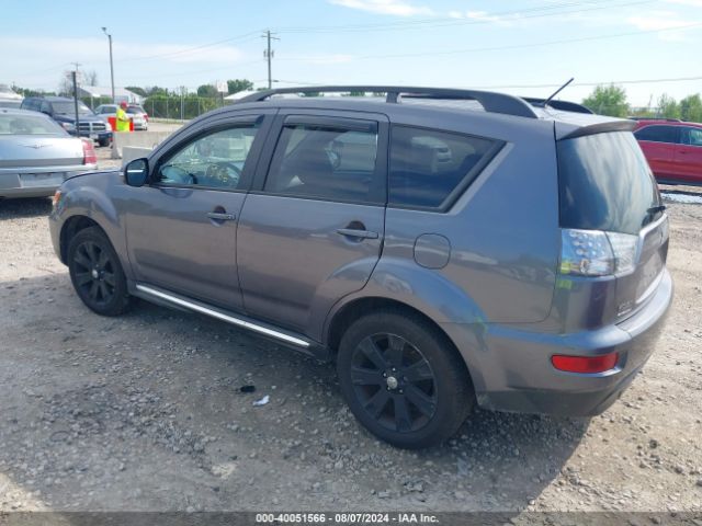2010 MITSUBISHI OUTLANDER JA4JT3AWXAZ006444 Photo 2
