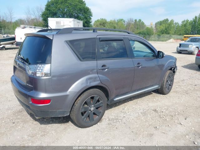 2010 MITSUBISHI OUTLANDER JA4JT3AWXAZ006444 Photo 3