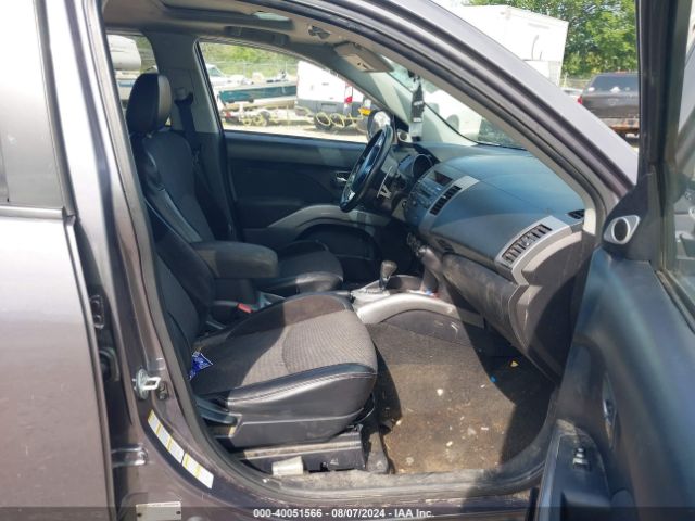 2010 MITSUBISHI OUTLANDER JA4JT3AWXAZ006444 Photo 4