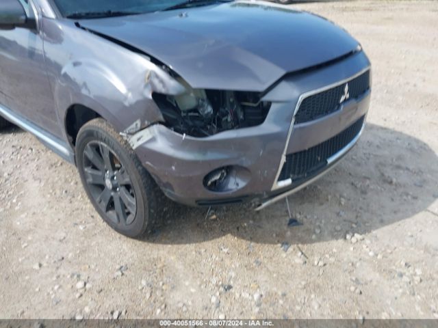 2010 MITSUBISHI OUTLANDER JA4JT3AWXAZ006444 Photo 5