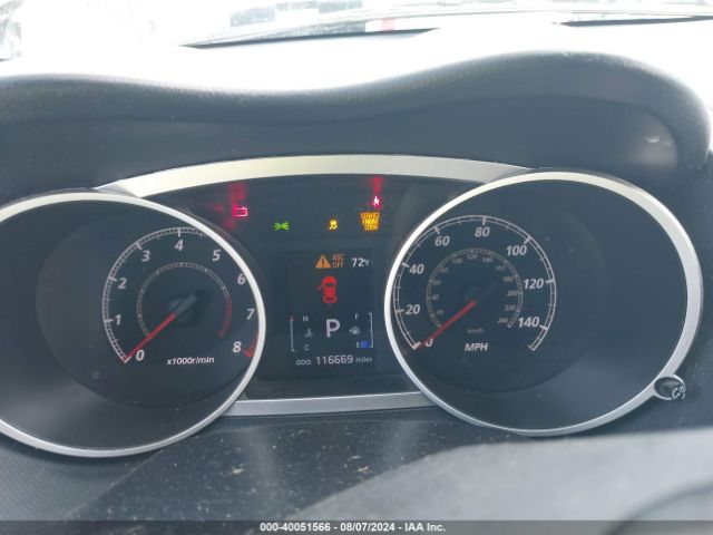 2010 MITSUBISHI OUTLANDER JA4JT3AWXAZ006444 Photo 6