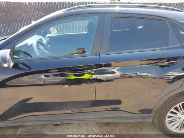 KM8K62AA7LU518125 Hyundai Kona Sel Plus