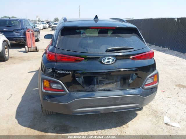 KM8K62AA7LU518125 Hyundai Kona Sel Plus