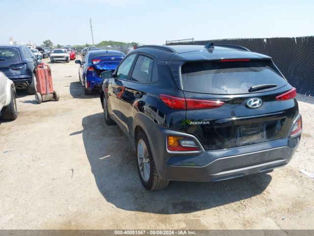 KM8K62AA7LU518125 Hyundai Kona Sel Plus