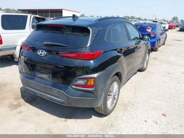 KM8K62AA7LU518125 Hyundai Kona Sel Plus