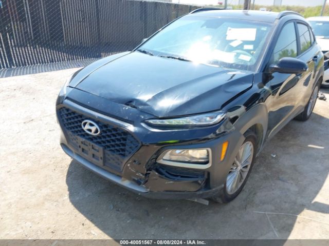 KM8K62AA7LU518125 Hyundai Kona Sel Plus