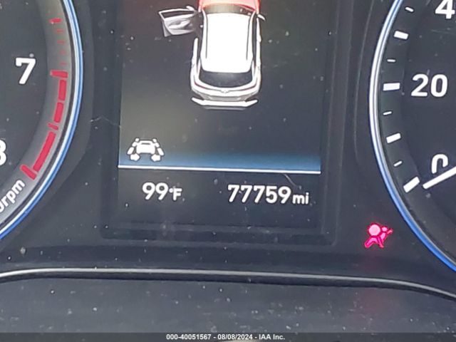 KM8K62AA7LU518125 Hyundai Kona Sel Plus