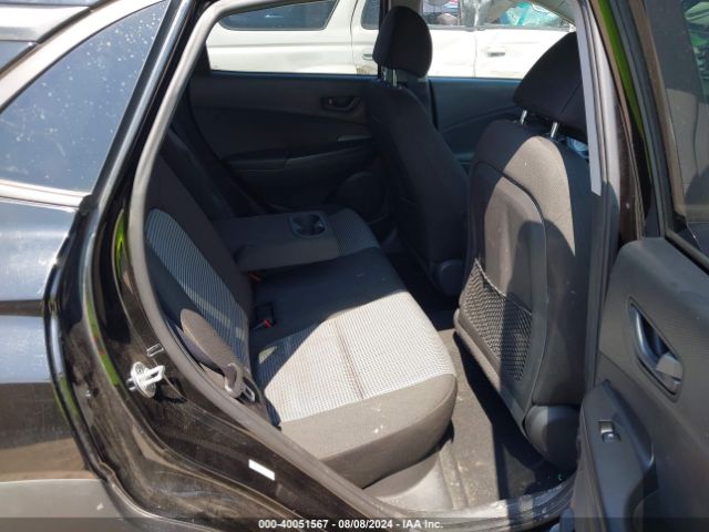 KM8K62AA7LU518125 Hyundai Kona Sel Plus