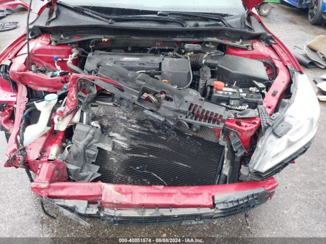1HGCR2F19HA115427 Honda Accord Sport Se