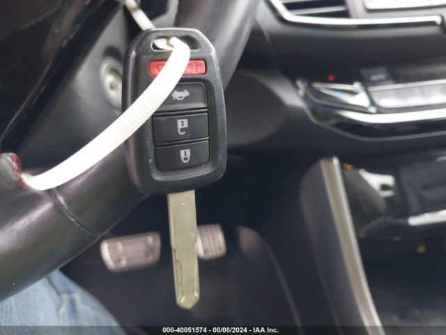 1HGCR2F19HA115427 Honda Accord Sport Se