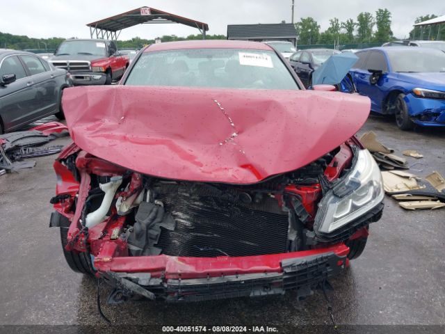 1HGCR2F19HA115427 Honda Accord Sport Se