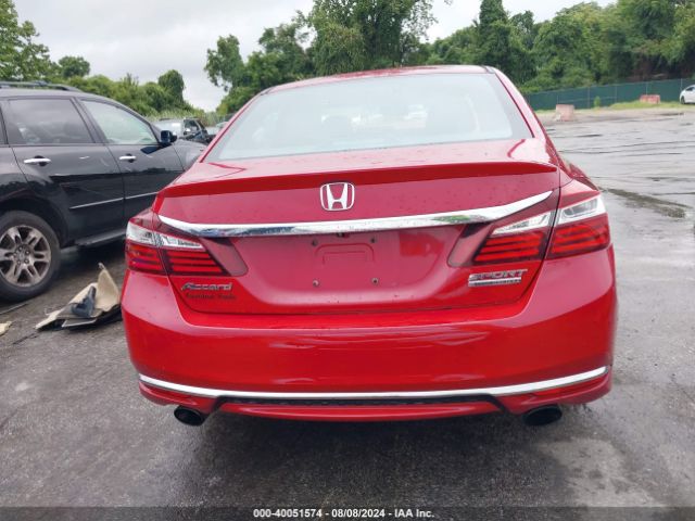 1HGCR2F19HA115427 Honda Accord Sport Se