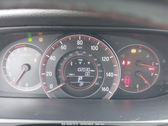 1HGCR2F19HA115427 Honda Accord Sport Se