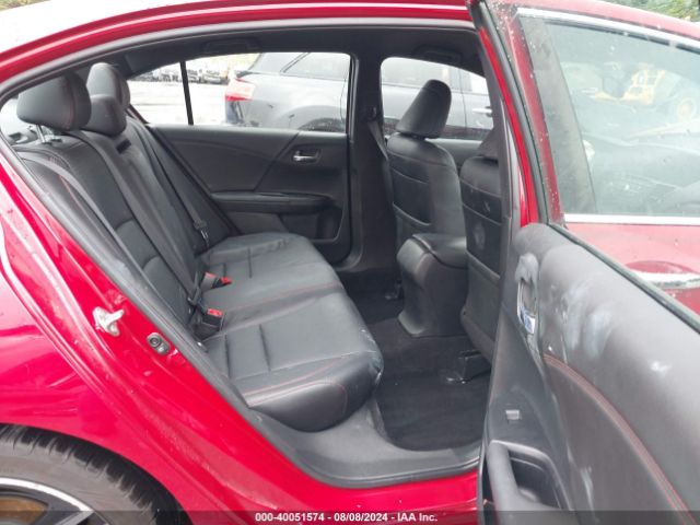1HGCR2F19HA115427 Honda Accord Sport Se