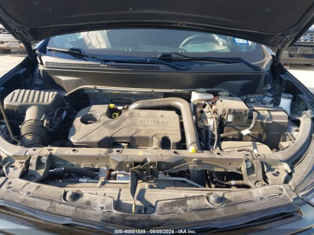 3GNAXMEG8PS158061 Chevrolet Equinox Fwd Rs