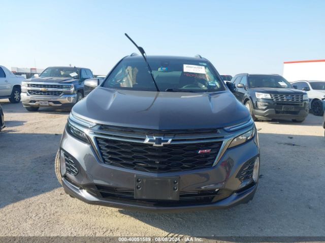 3GNAXMEG8PS158061 Chevrolet Equinox Fwd Rs