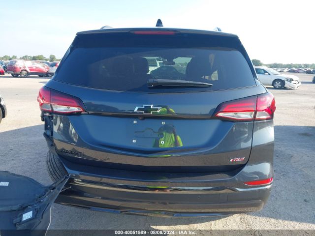 3GNAXMEG8PS158061 Chevrolet Equinox Fwd Rs