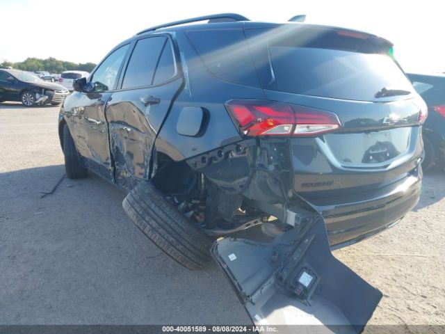 3GNAXMEG8PS158061 Chevrolet Equinox Fwd Rs