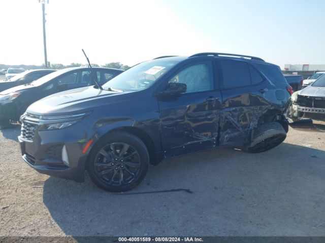 3GNAXMEG8PS158061 Chevrolet Equinox Fwd Rs