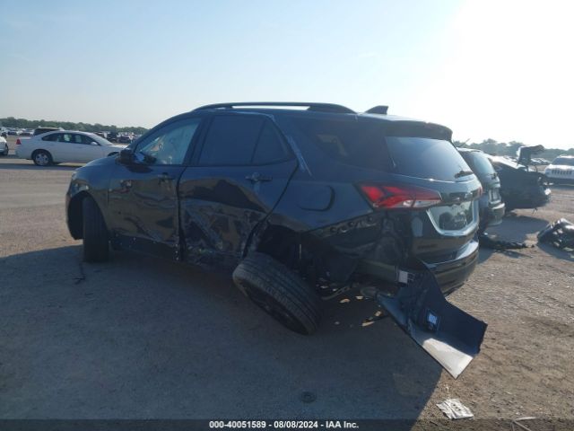 3GNAXMEG8PS158061 Chevrolet Equinox Fwd Rs