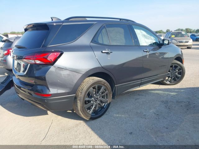 3GNAXMEG8PS158061 Chevrolet Equinox Fwd Rs