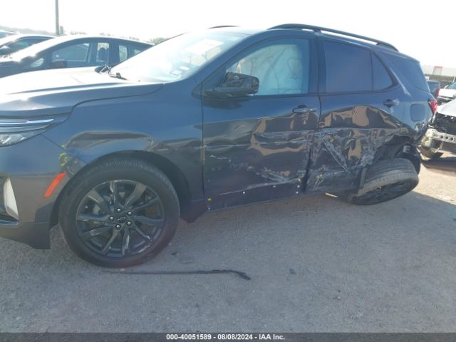 3GNAXMEG8PS158061 Chevrolet Equinox Fwd Rs