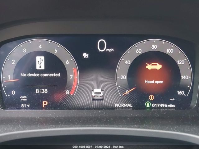 19UDE4H38PA013366 Acura Integra A-spec