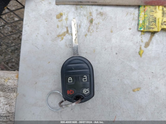 Ford FIESTA SE 2015 3FADP4BJ8FM108405 Image 11