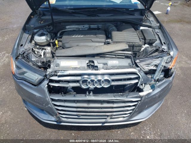 WAUE8GFF7G1021223 Audi A3 2.0t Premium