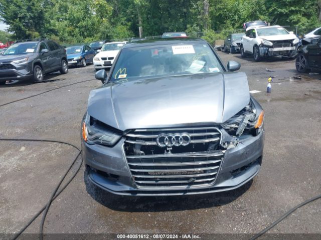 WAUE8GFF7G1021223 Audi A3 2.0t Premium
