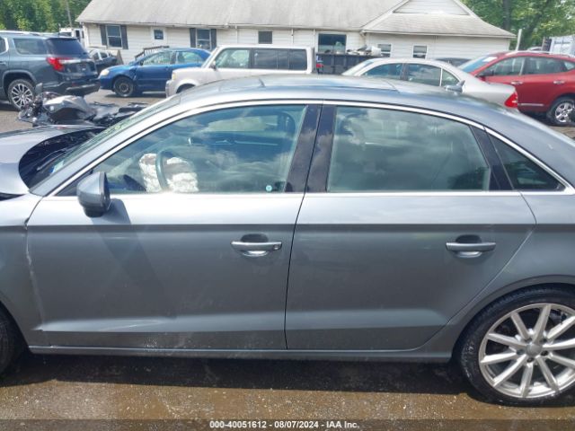 WAUE8GFF7G1021223 Audi A3 2.0t Premium