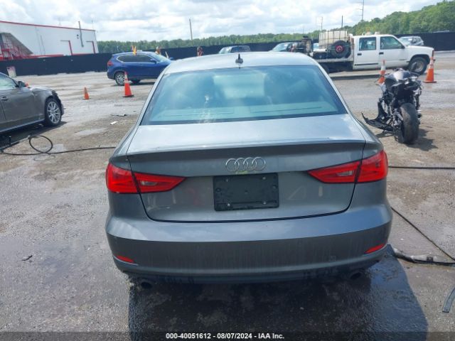 WAUE8GFF7G1021223 Audi A3 2.0t Premium