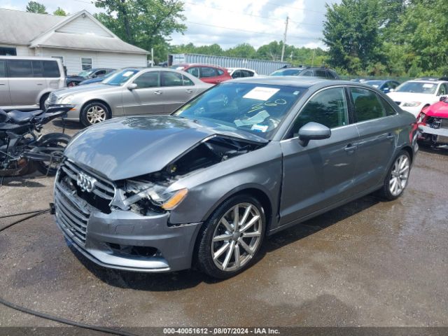WAUE8GFF7G1021223 Audi A3 2.0t Premium