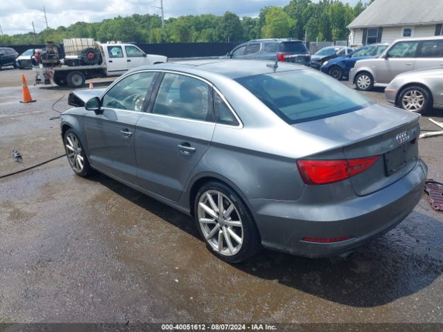 WAUE8GFF7G1021223 Audi A3 2.0t Premium
