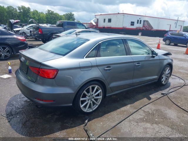 WAUE8GFF7G1021223 Audi A3 2.0t Premium