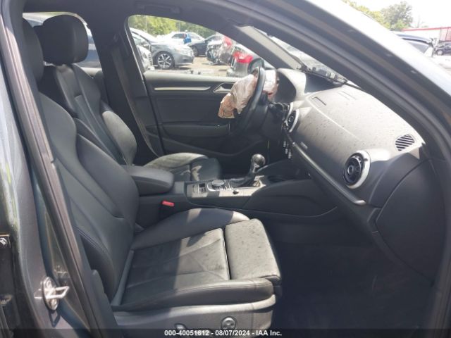 WAUE8GFF7G1021223 Audi A3 2.0t Premium