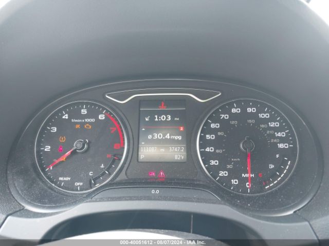 WAUE8GFF7G1021223 Audi A3 2.0t Premium