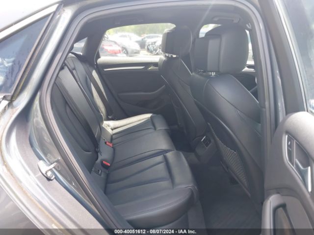 WAUE8GFF7G1021223 Audi A3 2.0t Premium