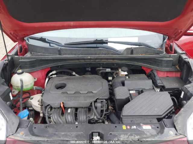 KNDPN3ACXK7562265 KIA Sportage Ex
