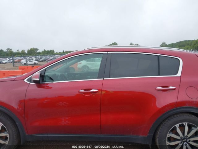 KNDPN3ACXK7562265 KIA Sportage Ex
