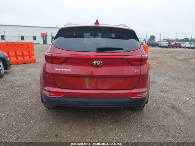 KNDPN3ACXK7562265 KIA Sportage Ex