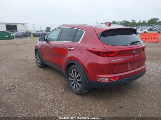 KNDPN3ACXK7562265 KIA Sportage Ex