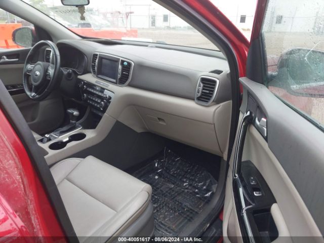 KNDPN3ACXK7562265 KIA Sportage Ex