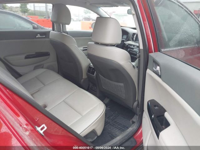 KNDPN3ACXK7562265 KIA Sportage Ex